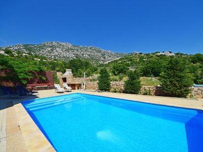 Outdoor Swimming Pool Sani Photo