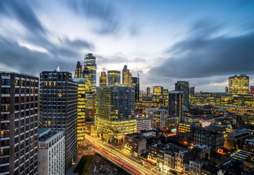 더 게이트 런던 시티