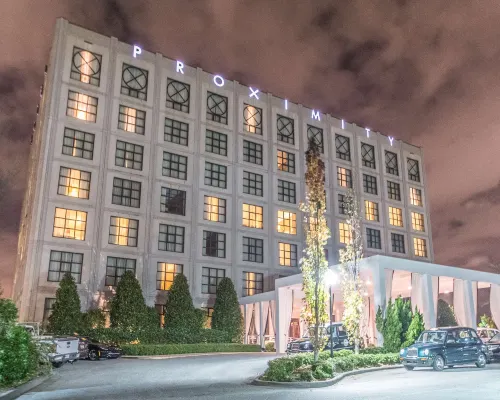 Proximity Hotel Hotels near Fainting Goat Spirits