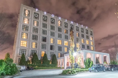 Proximity Hotel Hotels in Greensboro