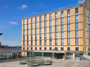 Park Inn by Radisson Pulkovo Airport St. Petersburg