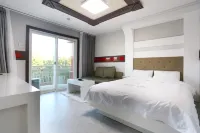 江陵鏡浦台天堂酒店 - 汽車旅館
