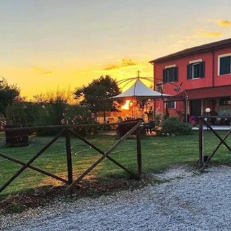 Agriturismo Torre Quadrana