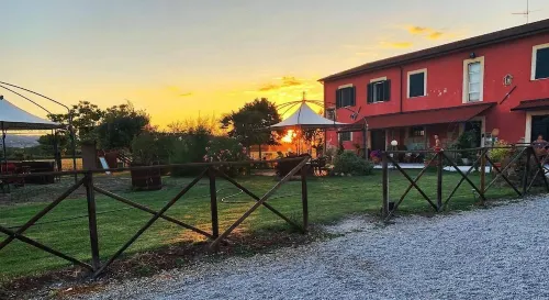 Agriturismo Torre Quadrana