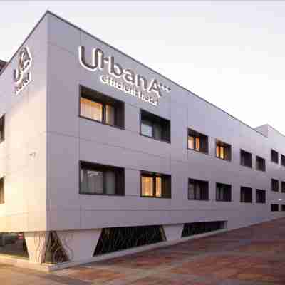 Urbana +++ Tres Cantos Hotel Exterior