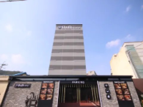 Yecheon B and B 醴泉のホテル