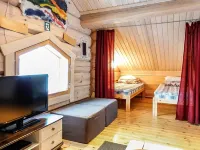 Aamunkoi Hotels near Lake Inari