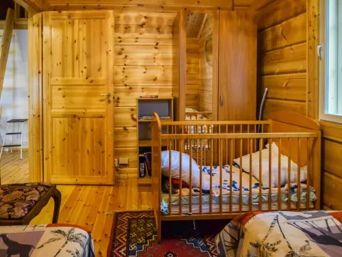 Mökki Mikkola Hotel a Suomenniemi
