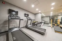 平澤住宿酒店 - 健身室/gym room