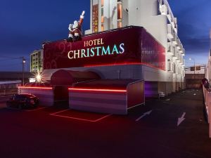 Hotel Christmas (Leisure Hotel)