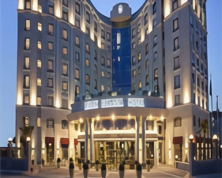 Limak Eurasia Luxury Hotel