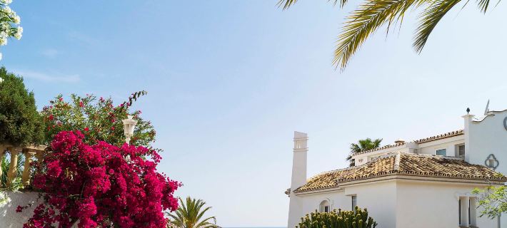 Mijas Beach Отели в г. Михас
