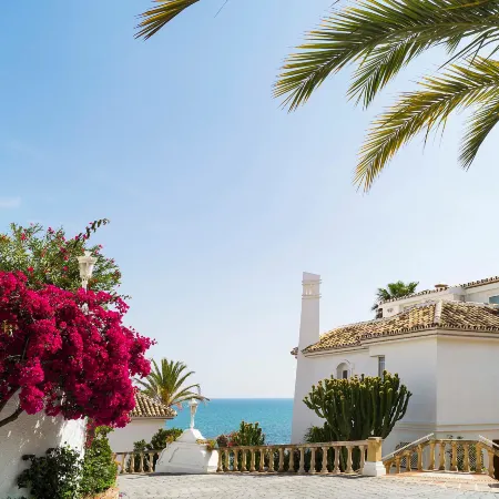 Mijas Beach