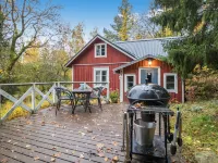 Puutarhurin mökki Hotels in Фіскарс