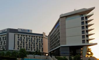 Park Inn Abu Dhabi, Yas Island