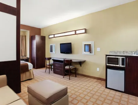 Microtel Inn & Suites by Wyndham Bryson City