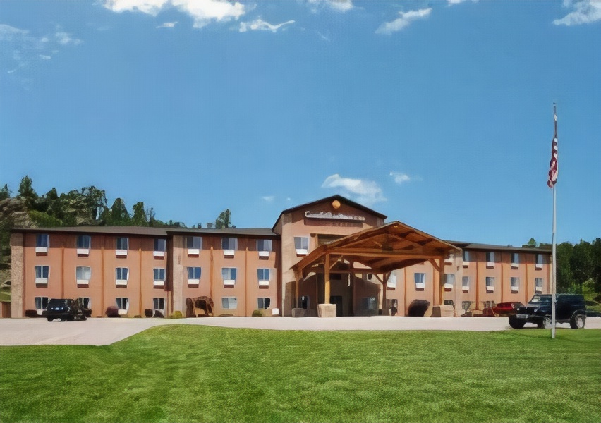 Comfort Inn and Suites Custer