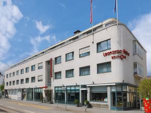 Leonardo Boutique Hotel Rigihof Zurich