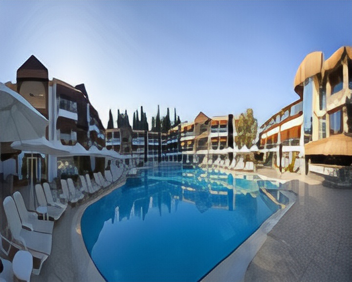 Risa Hotel Herşey Dahil (Risa Hotel - All Inclusive)