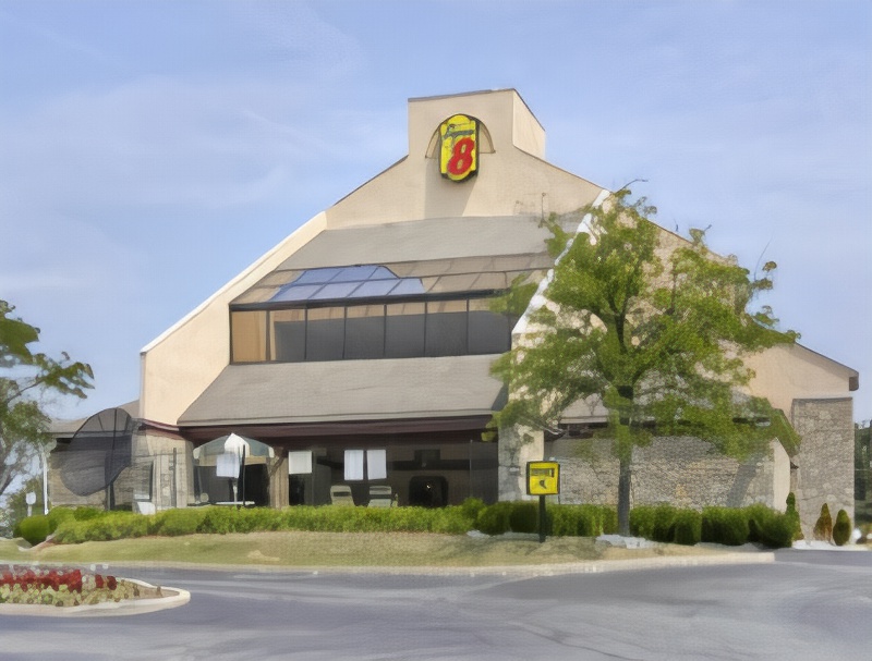 Super 8 by Wyndham Fort Mitchell Cincinnati Area