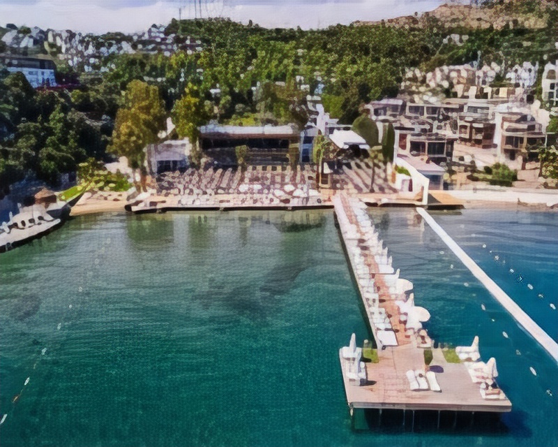 Voyage Türkbükü - All Inclusive