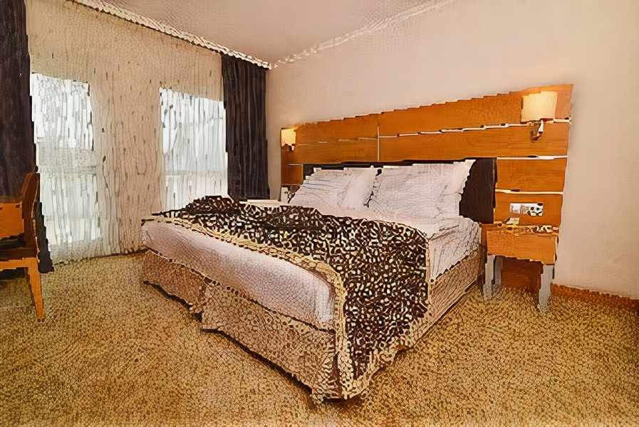 Ankara Plaza Hotel