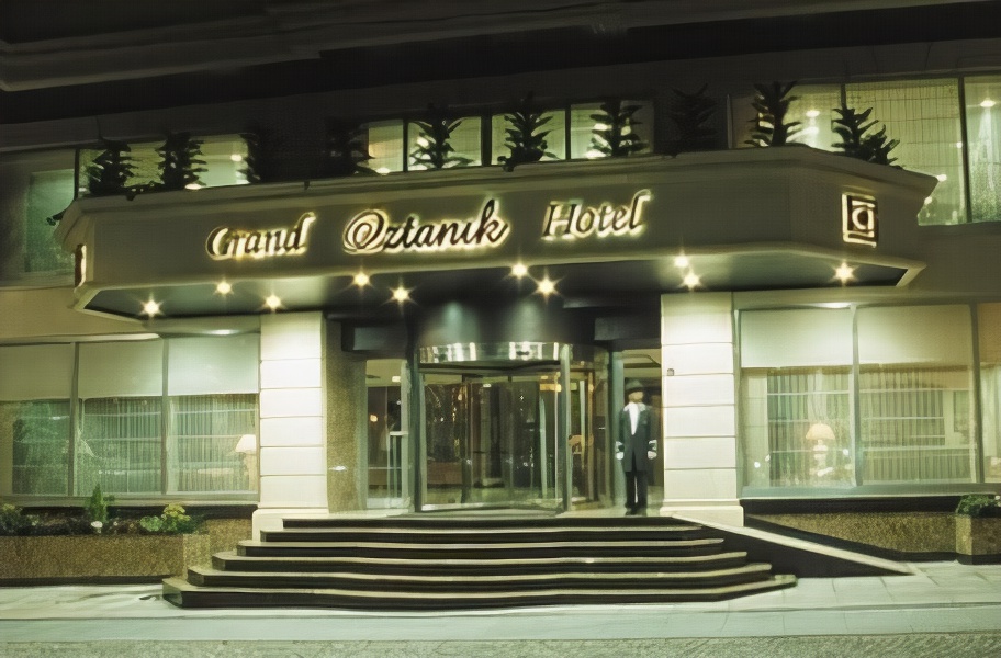 Grand Oztanik Hotel Taksim & Spa
