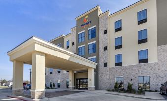 Comfort Suites San Antonio Ft Sam Houston-Sammc Area