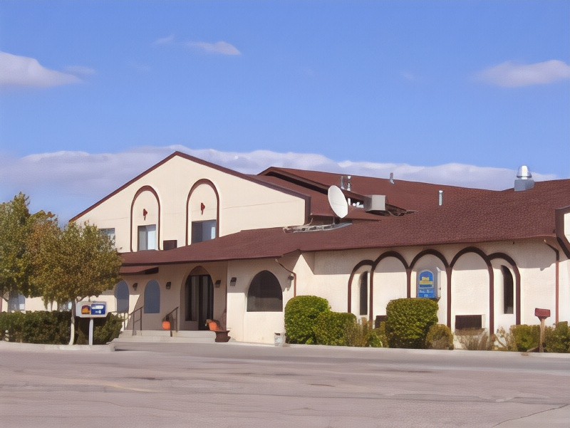 Best Western West Hills Inn