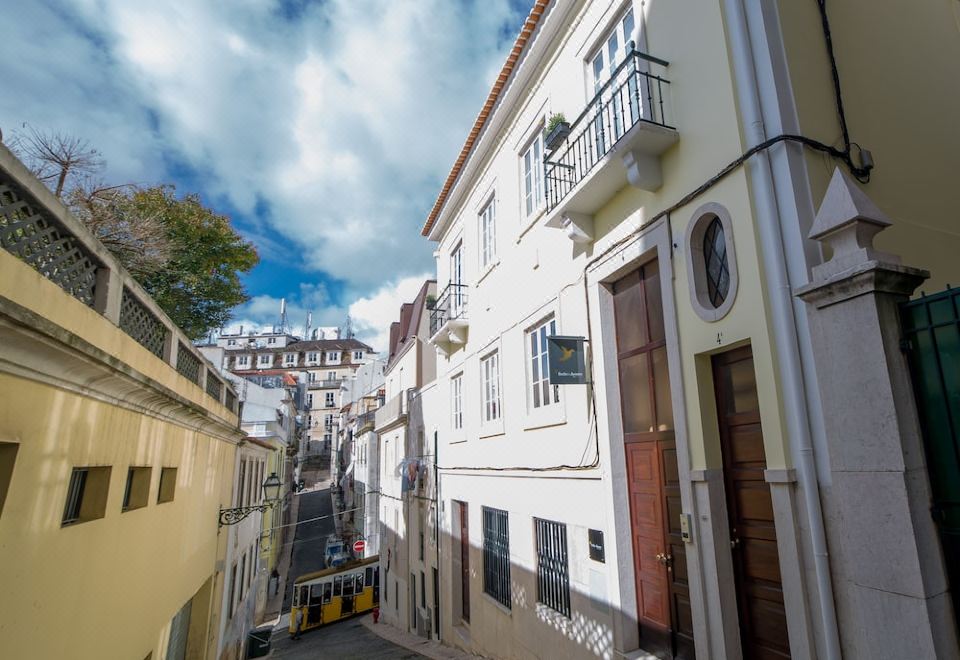Bica FLH Suites - Évaluations de l'hôtel 3 étoiles à Lisbonne