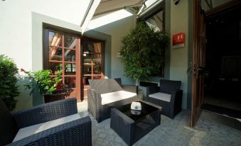 Hôtel du Parc
