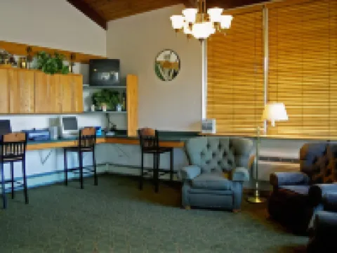 Best Western Sundowner Hotels in Logan County