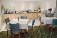 Best Western Plus Media Center Inn  Suites