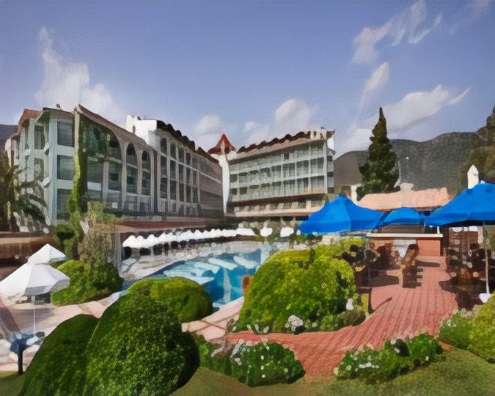 Martı La Perla (Sadece Yetişkin) (Marti La Perla Hotel - All Inclusive - Adult Only)