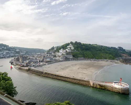 Rock Towers Hotels in Looe