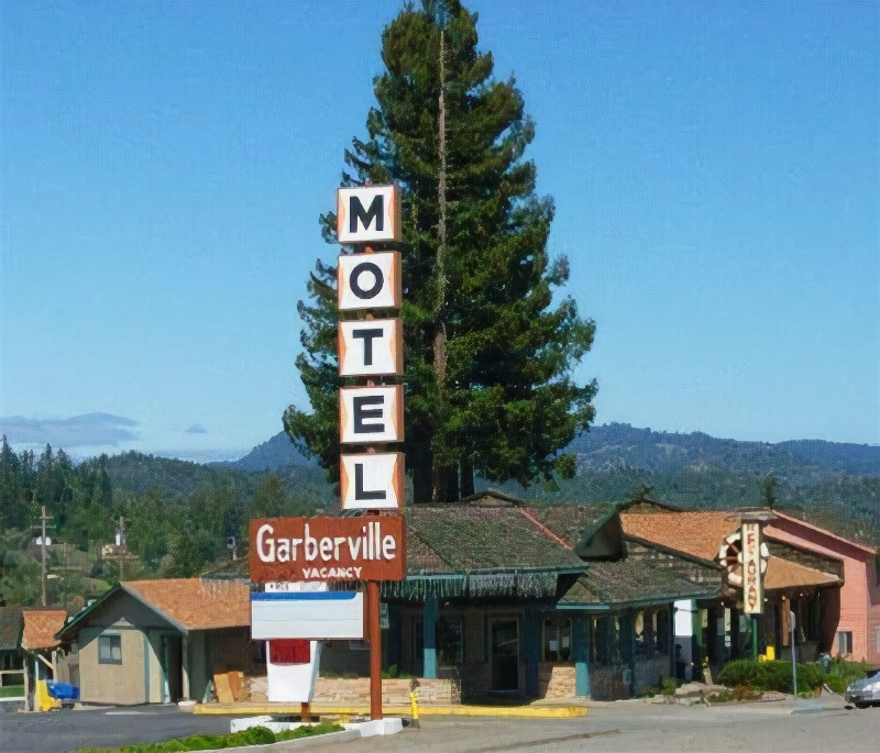 Motel Garberville