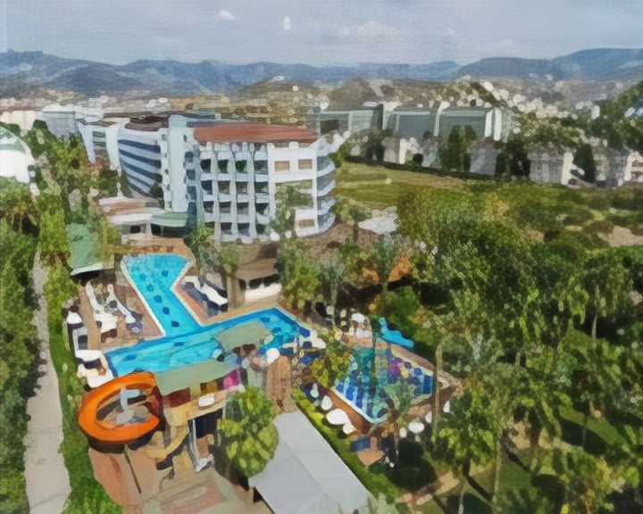 Caretta Beach Hotel