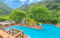 Yeongwol Satgat Pension & Auto Campground