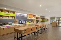 Home2 Suites by Hilton Fernandina Beach Amelia Island - Desayuno