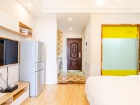 橙堡公寓(成都世纪城店) - 精致商务双床房