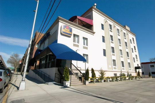 베스트 웨스턴 자메이카 인