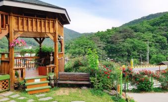 Mungyeong Hill House Pension