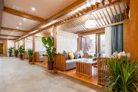 Guangyuan Jianmenguan Tianci Hot Spring Vacation Hotel Hotels in Jiange