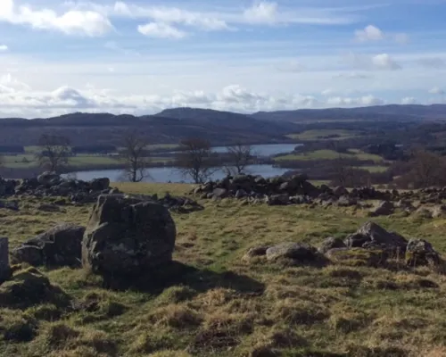 Leduckie Hotéis em Dunkeld