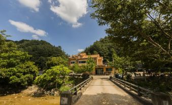 Hongcheon Stars Flowing Village Pension