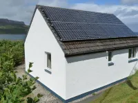 Ewan's Hotels near Trotternish Ridge