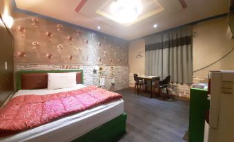Changwon Sangnamdong Sangnam Motel