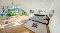 Seocheon Paintree Glamping Hotels in Seocheon-gun