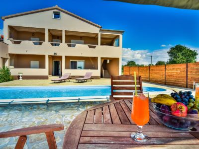 Outdoor Swimming Pool Roko Photo