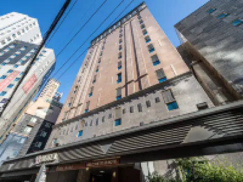 SB汝矣島精品酒店 鄰近國會議事堂的酒店